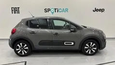 Cinza Usado 2024 Citroën C3 PureTech Citadino | € 17.250 (Preço justo)