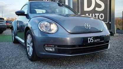 Usado VW Beetle 105 HP (77 kW) 2013 Citadino