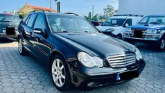 Usado 2002 Mercedes C200 Elegance Carrinha | € 4.990 (Preço justo)