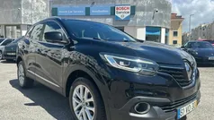 Preto Usado 2018 Renault Kadjar SUV | € 14.499 (Bom preço)