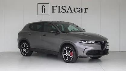 Usado Alfa Romeo Tonale Veloce 280 HP (205 kW) 2023 Cinza SUV