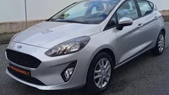 Cinza Usado 2021 Ford Fiesta | € 11.990 (Bom preço)