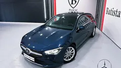 Azul Usado 2020 Mercedes CLA180 Shooting Brake Style Carrinha | € 26.900 (Preço justo)