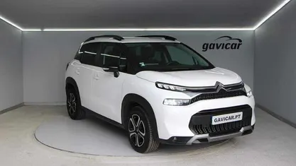 Branco Usado 2022 Citroën C3 Citadino | € 15.950 (Preço justo)