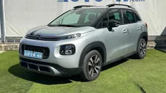 Cinzento Usado 2019 Citroën C3 Aircross SUV | € 13.250 (Preço justo)