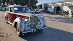 Cinzento Usado 1954 Bentley R Type Sedan | € 44.900