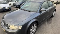 Cinza Usado 2001 Audi A4 Sedan | € 3.750 (Preço justo)