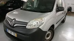 Cinza Usado 2019 Renault Kangoo Monovolume | € 11.500 (Preço justo)