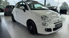 Usado 2014 Fiat 500C S Cabrios | € 12.990 (Preço justo)