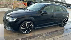 Preto Usado 2014 Audi A3 Citadino | € 9.500 (Super Preço)