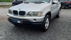Cinza Usado 2002 BMW X5 SUV | € 8.950 (Super Preço)