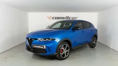 Azul Usado 2023 Alfa Romeo Tonale Veloce SUV | € 35.980 (Preço justo)