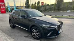 Preto Usado 2017 Mazda CX-3 SUV | € 14.500 (Preço justo)