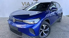 Azul Usado 2021 VW ID.4 Pro Performance SUV | € 22.800 (Super Preço)