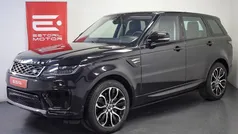 Preto Usado 2021 Land Rover Range Rover Sport SUV | € 62.500 (Super Preço)