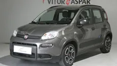 Cinza Usado 2022 Fiat Panda Citadino | € 12.990 (Preço justo)