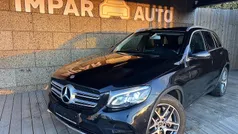 Usado 2018 Mercedes GLC220 AMG SUV | € 34.900 (Preço justo)