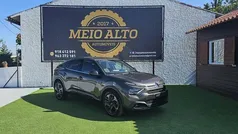 Cinzento Usado 2021 Citroën C4 | € 19.500 (Preço justo)