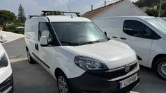 Branco Usado 2019 Fiat Doblò Monovolume | € 11.800 (Preço justo)