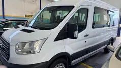 Usado 2015 Ford Transit Monovolume | € 14.900 (Preço justo)