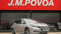 Usado 2019 Nissan Leaf N-Connecta Citadino | € 14.490 (Bom preço)