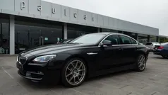 Preto Usado 2014 BMW 640 Coupé | € 29.900 (Bom preço)