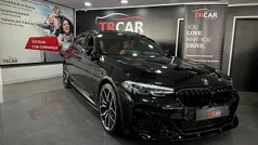 Usado 2021 BMW 530e Coupé | € 42.990