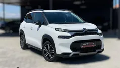Branco Usado 2021 Citroën C3 Aircross SUV | € 13.890 (Preço justo)