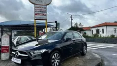 Preto Usado 2020 Mercedes A180 Style | € 21.900 (Bom preço)