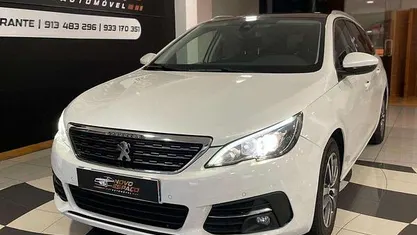 Usado 2018 Peugeot 308 Allure | € 12.000 (Super Preço)