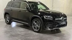 Preto Usado 2025 Mercedes GLB200 AMG line SUV | € 55.500 (Bom preço)