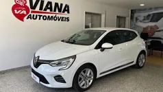 Branco Usado 2020 Renault Clio V Intens Citadino | € 12.990 (Bom preço)