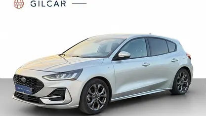 Usado Ford Focus 125 HP (91 kW) 2022 Cinzento