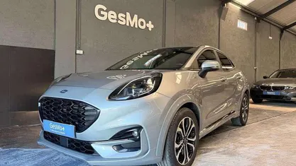 Usado Ford Puma 125 HP (91 kW) 2023 SUV