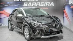 Usado 2021 Renault Captur Intens SUV | € 17.500 (Preço justo)