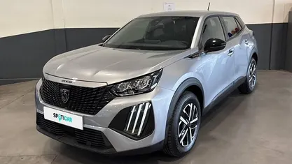 Usado Peugeot 2008 Style 100 HP (73 kW) 2025 Cinza SUV
