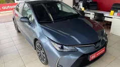 Azul Usado 2019 Toyota Corolla Sedan | € 21.350 (Preço justo)