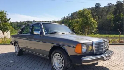 Usado Mercedes E300 125 HP (91 kW) 1986 Sedan