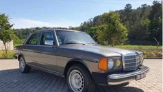 Mercedes E300