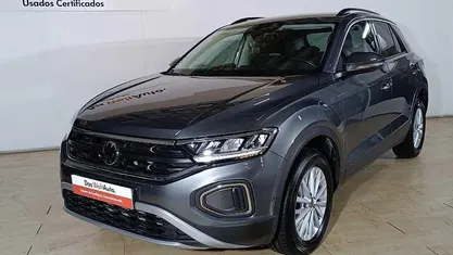Usado VW T-Roc 110 HP (80 kW) 2024 SUV