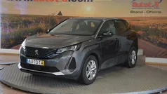 Cinza Usado 2021 Peugeot 3008 Active Carrinha | € 22.800 (Preço justo)