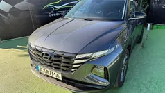 Cinza Usado 2023 Hyundai Tucson SUV | € 32.900 (Preço justo)