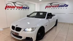 Branco Usado 2008 BMW 325 Cabriolet Cabrios | € 17.750
