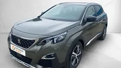Cinza Usado 2019 Peugeot 3008 GT-line SUV | € 20.200 (Bom preço)