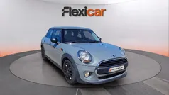 Cinzento Usado 2017 Mini ONE Citadino | € 13.490 (Preço justo)