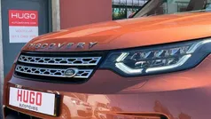 Land Rover Discovery 5