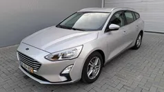 Cinzento Usado 2019 Ford Focus Carrinha | € 14.900 (Preço justo)