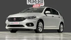 Cinza Usado 2019 Fiat Tipo Lounge Sedan | € 10.999 (Preço justo)