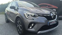Preto Usado 2022 Renault Captur Intens SUV | € 19.400 (Preço justo)