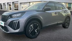 Cinza Usado 2025 Peugeot 2008 Allure SUV | € 24.500 (Preço justo)